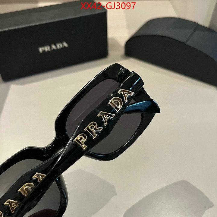 Glasses-Prada luxury cheap replica ID: GJ3097 $: 42USD