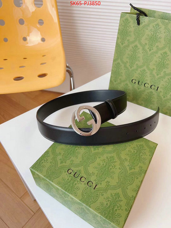 Belts-Gucci what is a counter quality ID: PJ3850 $: 65USD