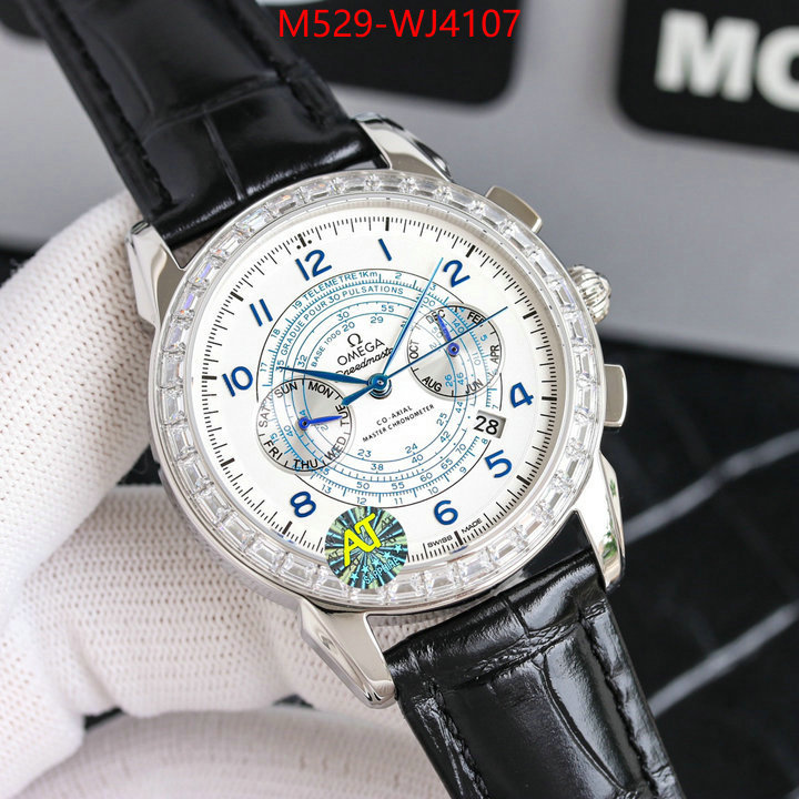 Watch(TOP)-Omega for sale cheap now ID: WJ4107 $: 529USD