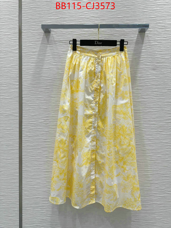 Clothing-Dior wholesale ID: CJ3573 $: 115USD