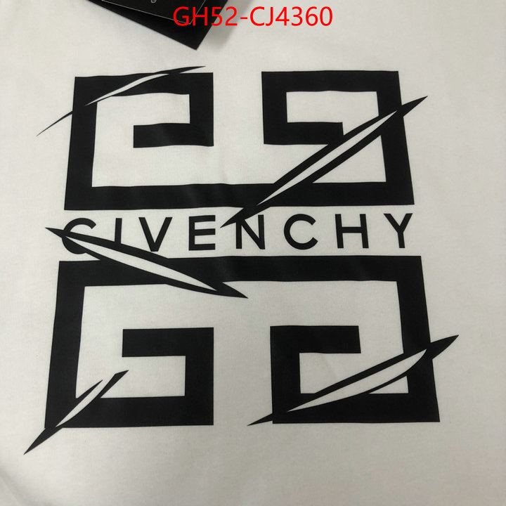 Clothing-Givenchy 7 star collection ID: CJ4360 $: 52USD