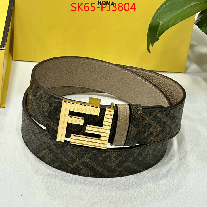 Belts-Fendi best wholesale replica ID: PJ3804 $: 65USD