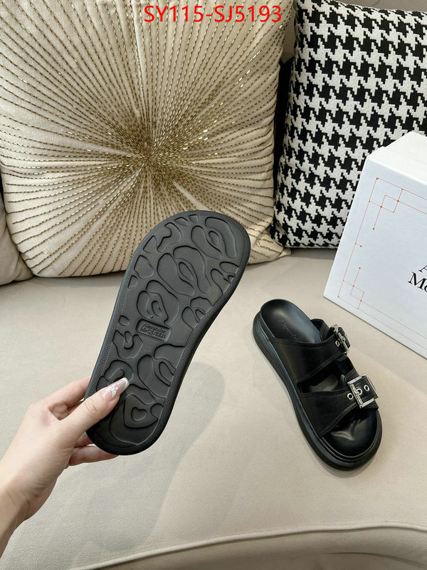 Women Shoes-Alexander McQueen we provide top cheap aaaaa ID: SJ5193 $: 115USD