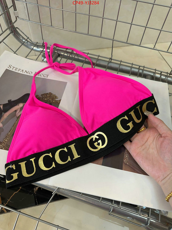 Swimsuit-GUCCI fake ID: YJ3284 $: 49USD