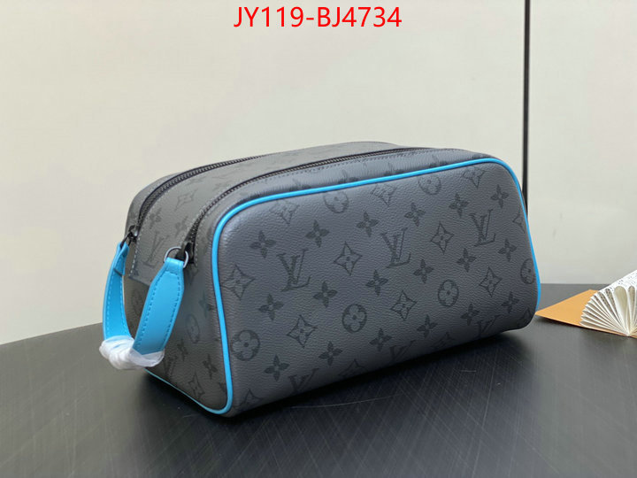 LV Bags(TOP)-Vanity Bag- what best designer replicas ID: BJ4734 $: 119USD,