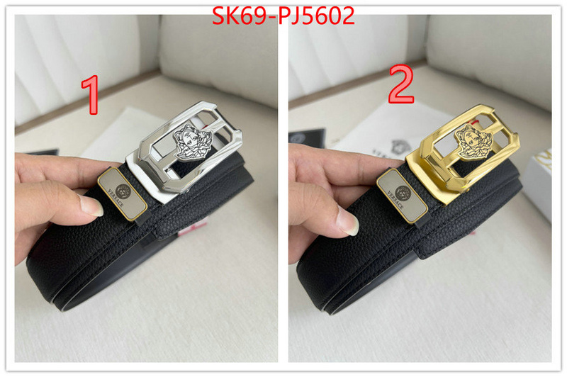 Belts-Versace ID: PJ5602 $: 69USD