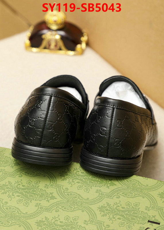 Men Shoes-Gucci for sale online ID: SB5043 $: 119USD