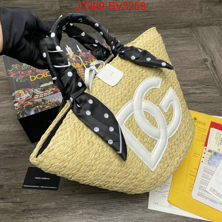 DG Bags(TOP)-Handbag aaaaa quality replica ID: BV3259 $: 309USD,