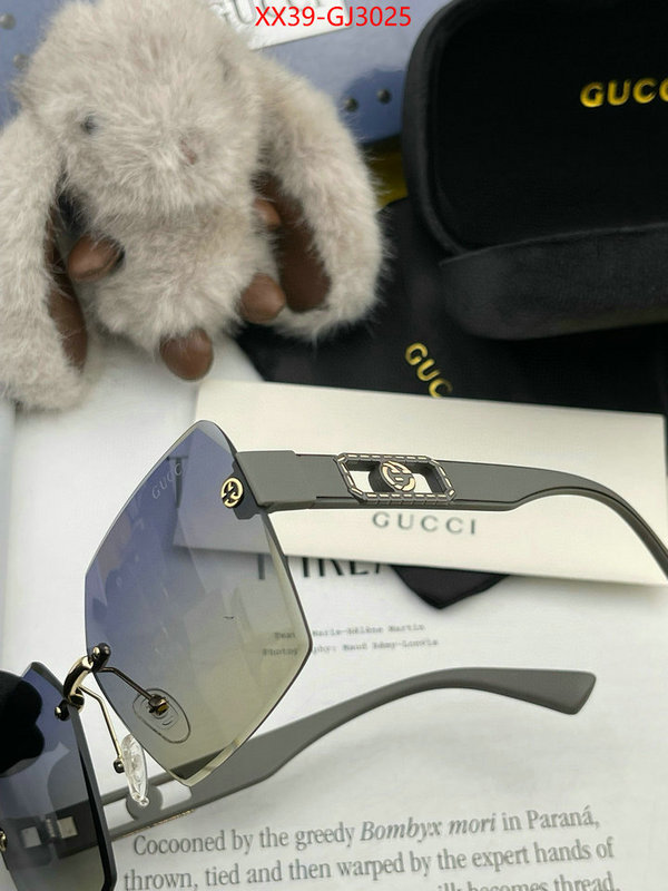 Glasses-Gucci high ID: GJ3025 $: 39USD