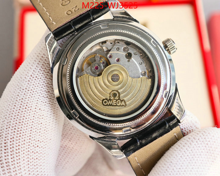 Watch(TOP)-Omega we provide top cheap aaaaa ID: WJ3525 $: 225USD