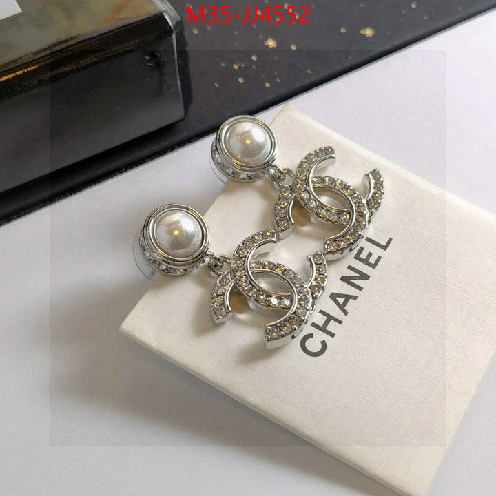 Jewelry-Chanel online sale ID: JJ4552 $: 35USD