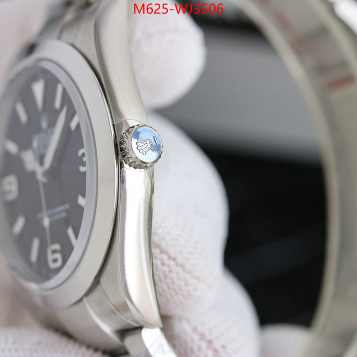 Watch(TOP)-Rolex top grade ID: WJ3506 $: 625USD
