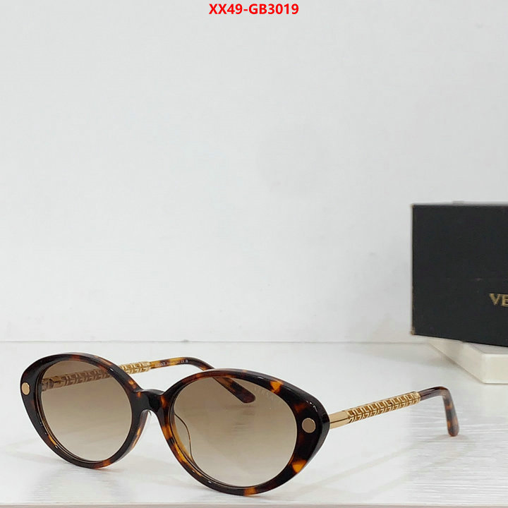 Glasses-Versace fake cheap best online ID: GB3019 $: 49USD