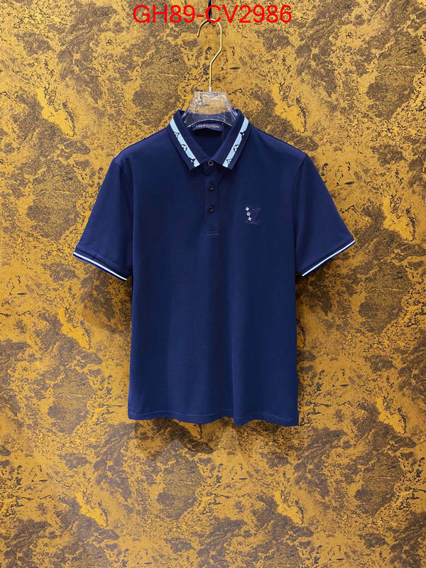 Clothing-LV first copy ID: CV2986 $: 89USD