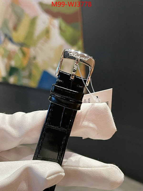 Watch(4A)-Chopard what's best ID: WJ3778 $: 99USD