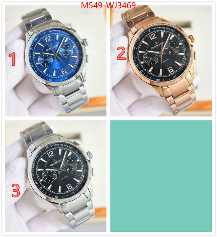 Watch(TOP)-JaegerLeCoultre 1:1 replica ID: WJ3469 $: 549USD
