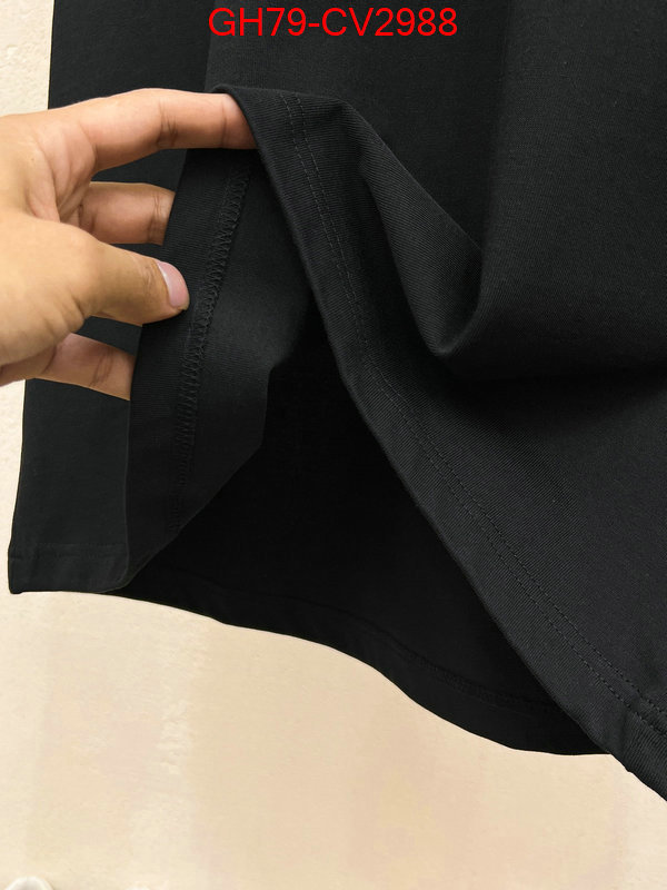 Clothing-LV exclusive cheap ID: CV2988 $: 79USD