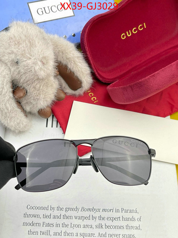 Glasses-Gucci perfect quality ID: GJ3029 $: 39USD