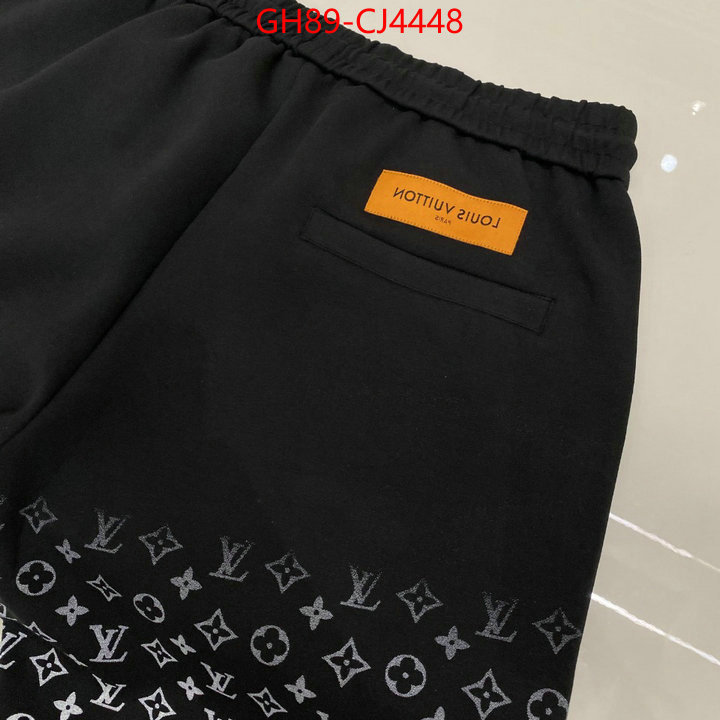 Clothing-LV mirror copy luxury ID: CJ4448 $: 89USD