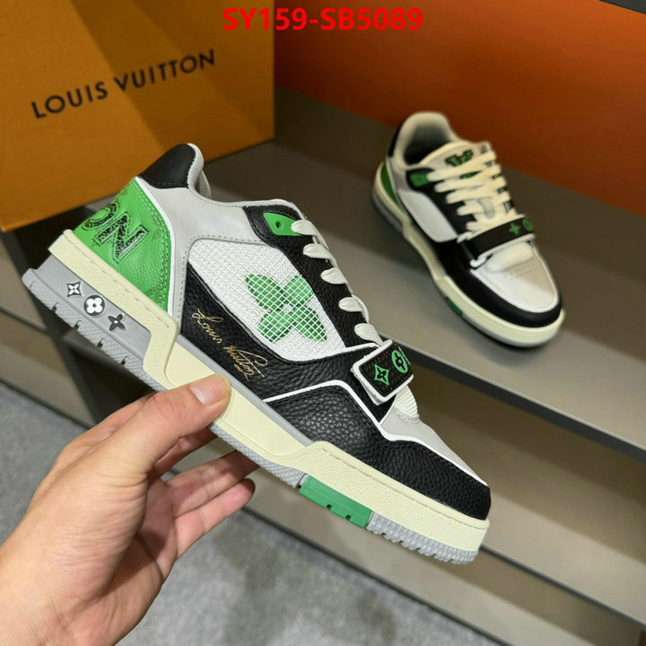 Men Shoes-LV can you buy replica ID: SB5089 $: 159USD