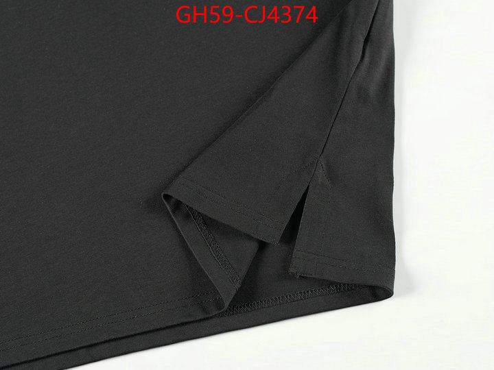 Clothing-Gucci high quality ID: CJ4374 $: 59USD