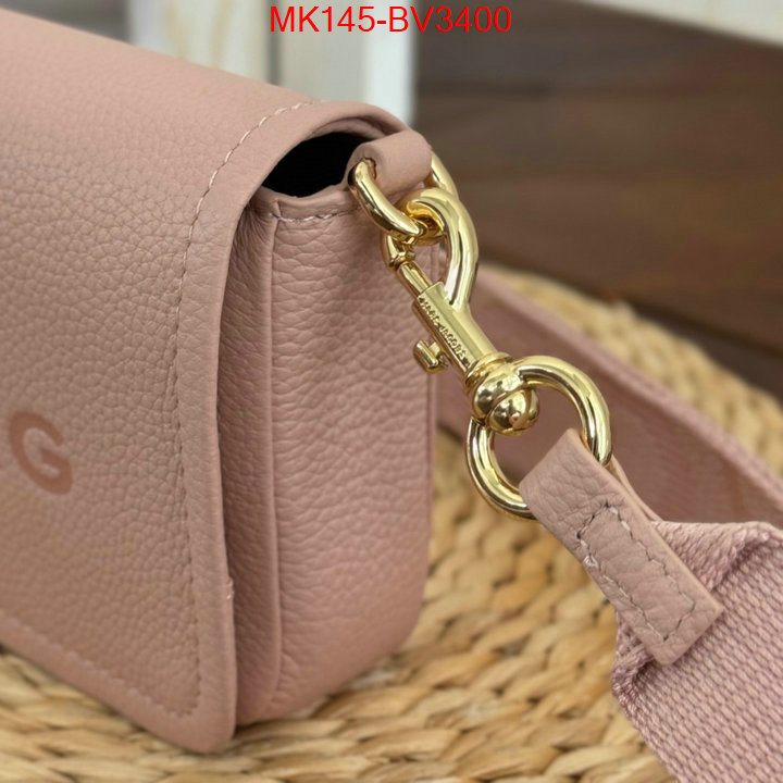 Marc Jacobs Bags(TOP)-Crossbody- buy the best replica ID: BV3400 $: 145USD,