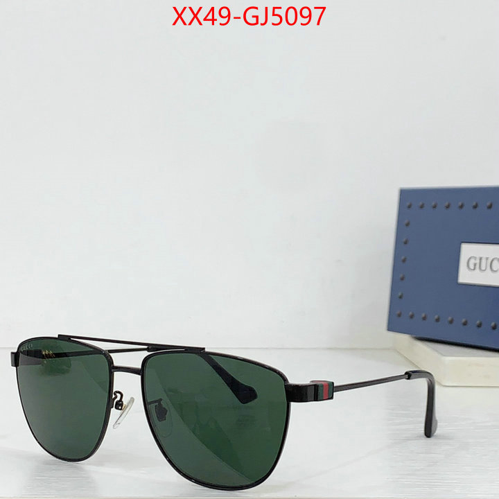 Glasses-Gucci luxury fake ID: GJ5097 $: 49USD