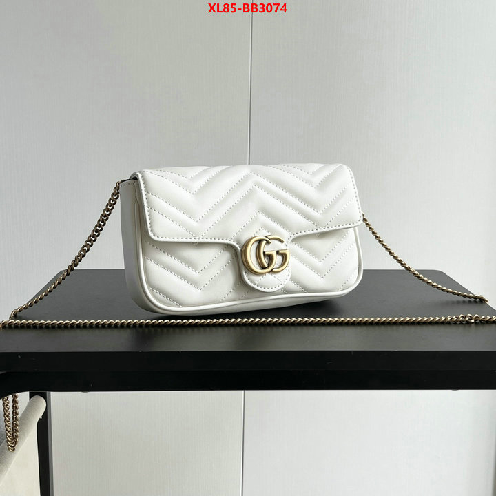 Gucci Bags(4A)-Marmont aaaaa replica ID: BB3074 $: 85USD,