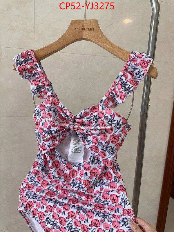Swimsuit-GUCCI designer ID: YJ3275 $: 52USD