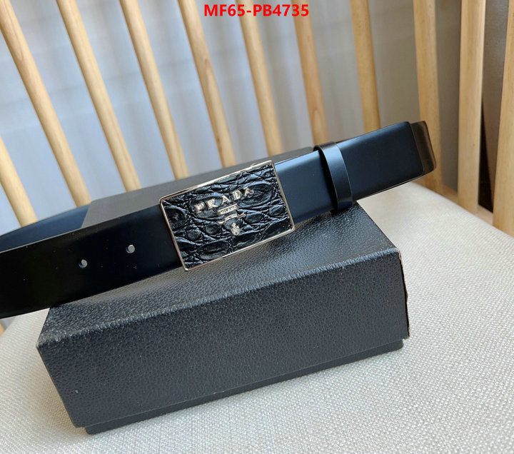 Belts-Prada buy online ID: PB4735 $: 65USD