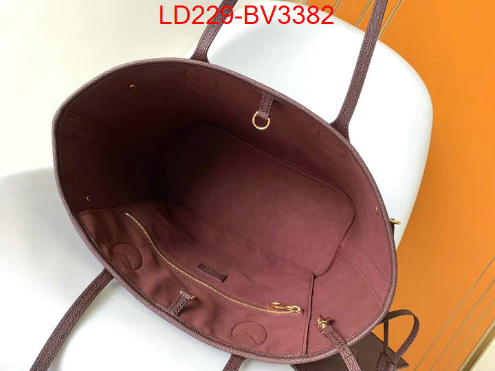 LV Bags(TOP)-Neverfull- can i buy replica ID: BV3382 $: 229USD,