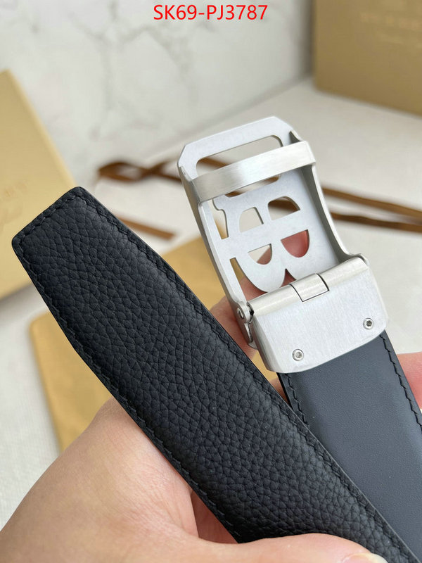 Belts-Burberry knockoff ID: PJ3787 $: 69USD