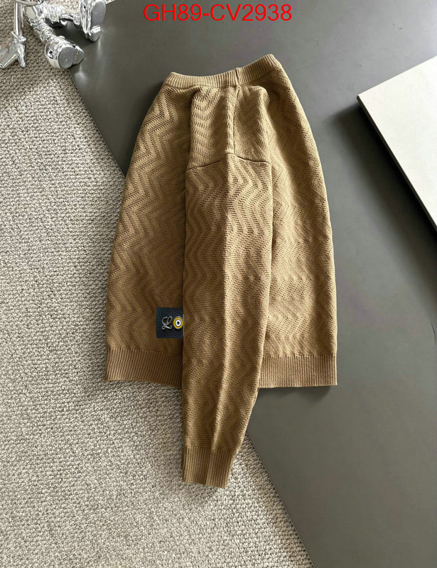 Clothing-Loewe high quality online ID: CV2938 $: 89USD