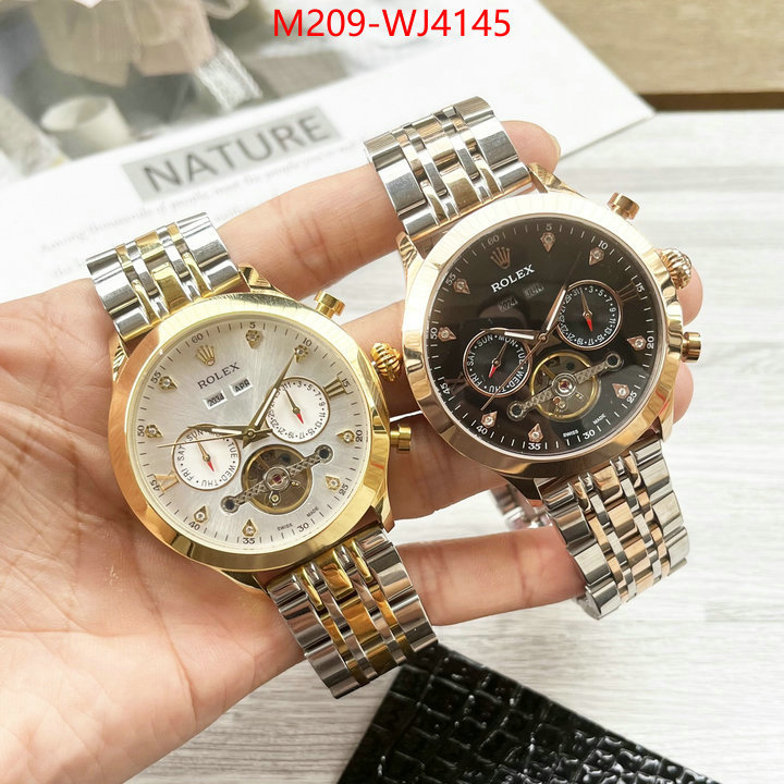 Watch(TOP)-Rolex buy cheap ID: WJ4145 $: 209USD