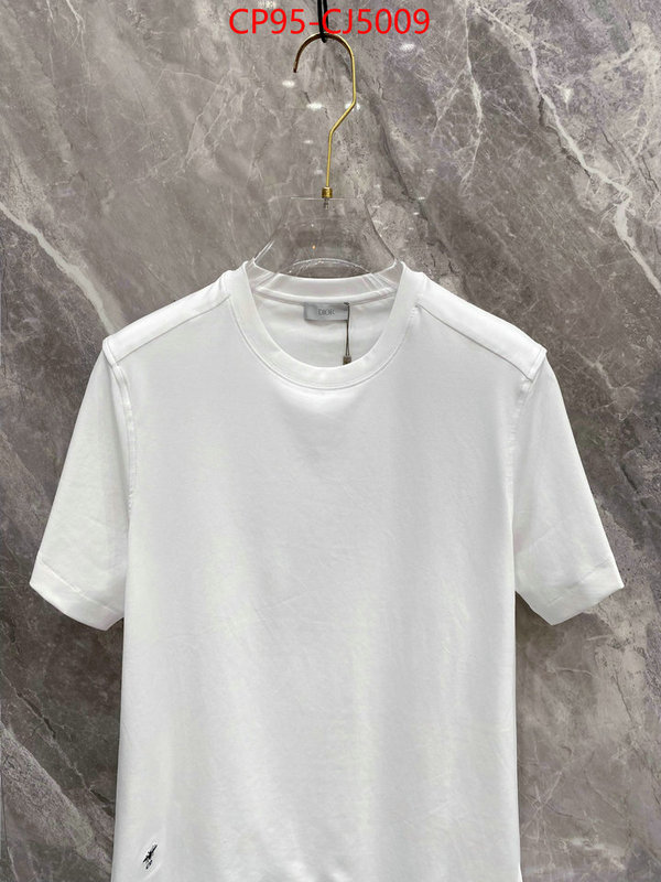 Clothing-Dior top fake designer ID: CJ5009 $: 95USD