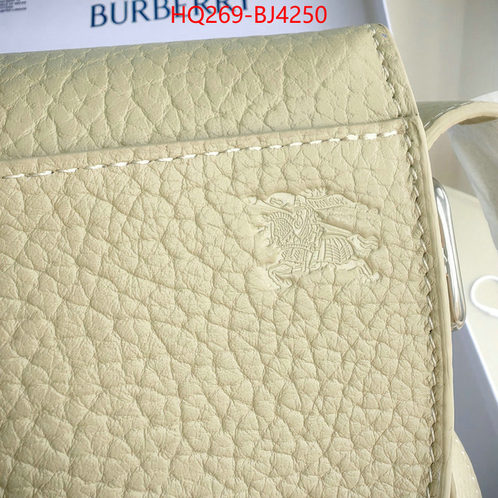 Burberry Bags(TOP)-Crossbody- is it illegal to buy ID: BJ4250 $: 269USD,