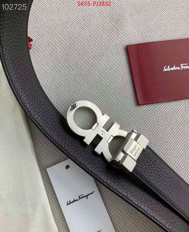 Belts-Ferragamo where to buy replicas ID: PJ3832 $: 55USD