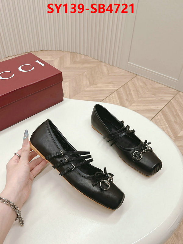 Women Shoes-Gucci replicas ID: SB4721 $: 139USD