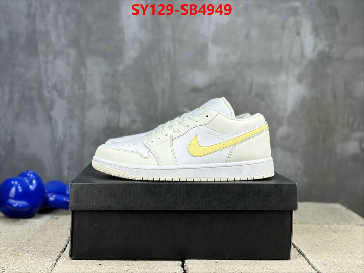 Men Shoes-Air Jordan we offer ID: SB4949 $: 129USD