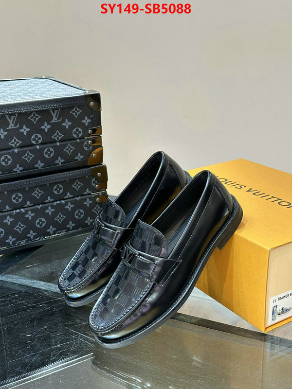 Men Shoes-LV how to find replica shop ID: SB5088 $: 149USD