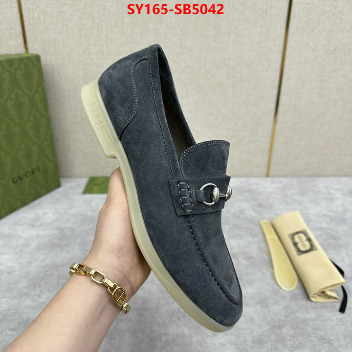 Men Shoes-Gucci the best designer ID: SB5042 $: 165USD