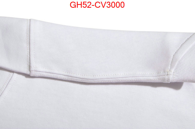 Clothing-Moncler 2024 perfect replica designer ID: CV3000 $: 52USD