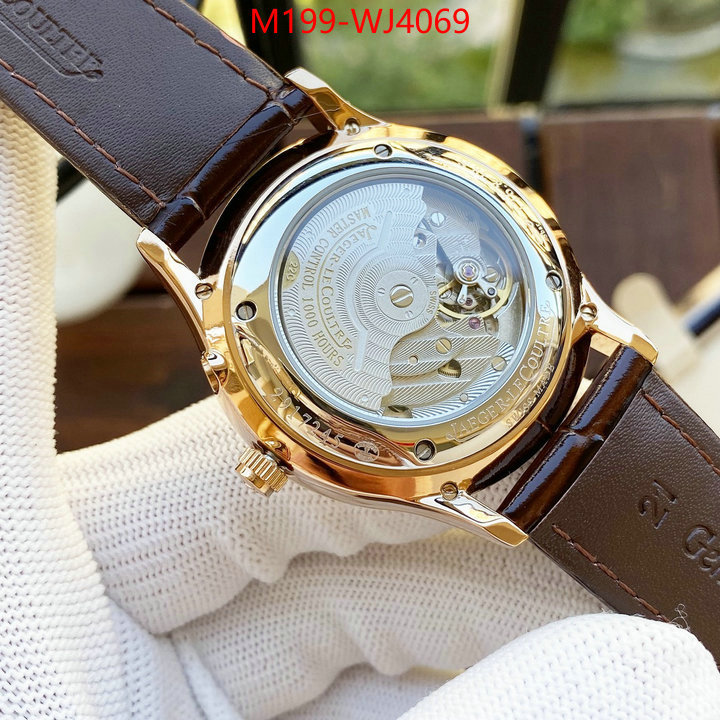 Watch(TOP)-JaegerLeCoultre top quality ID: WJ4069 $: 199USD