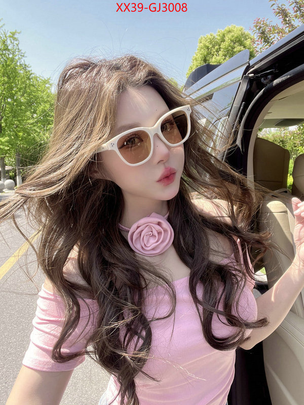 Glasses-Gucci buy first copy replica ID: GJ3008 $: 39USD