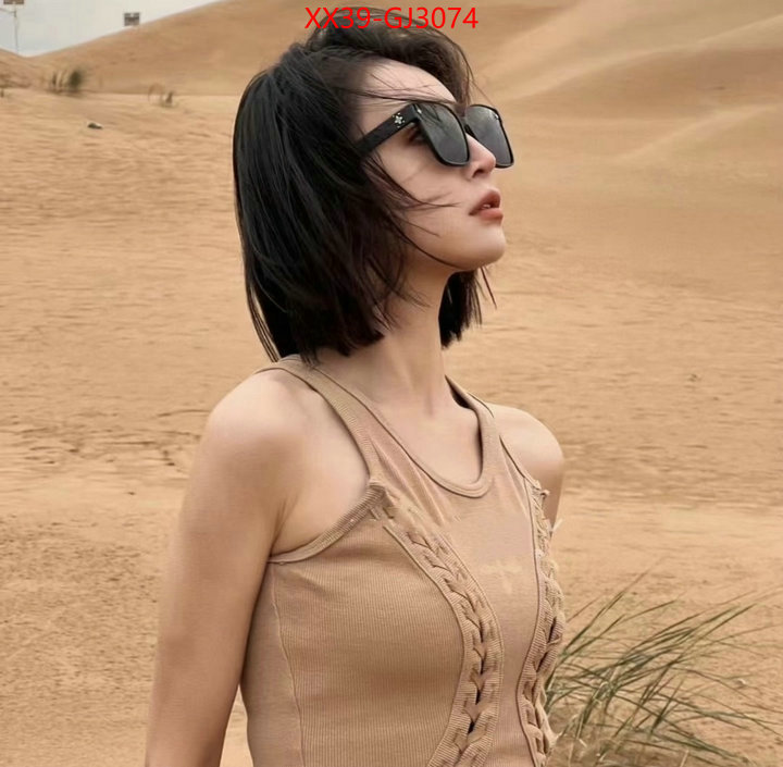 Glasses-LV best website for replica ID: GJ3074 $: 39USD