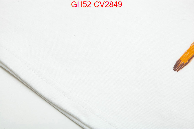 Clothing-Dior sell online luxury designer ID: CV2849 $: 52USD