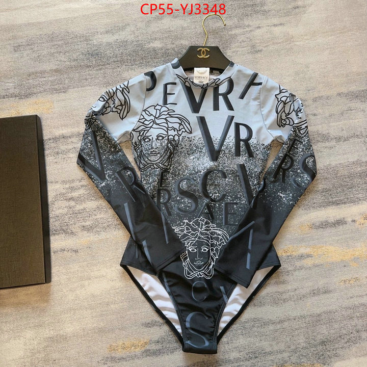 Swimsuit-Versace best quality replica ID: YJ3348 $: 55USD