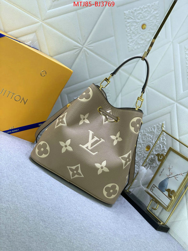 LV Bags(4A)-Nono-No Purse-Nano No- aaaaa replica designer ID: BJ3769 $: 85USD,