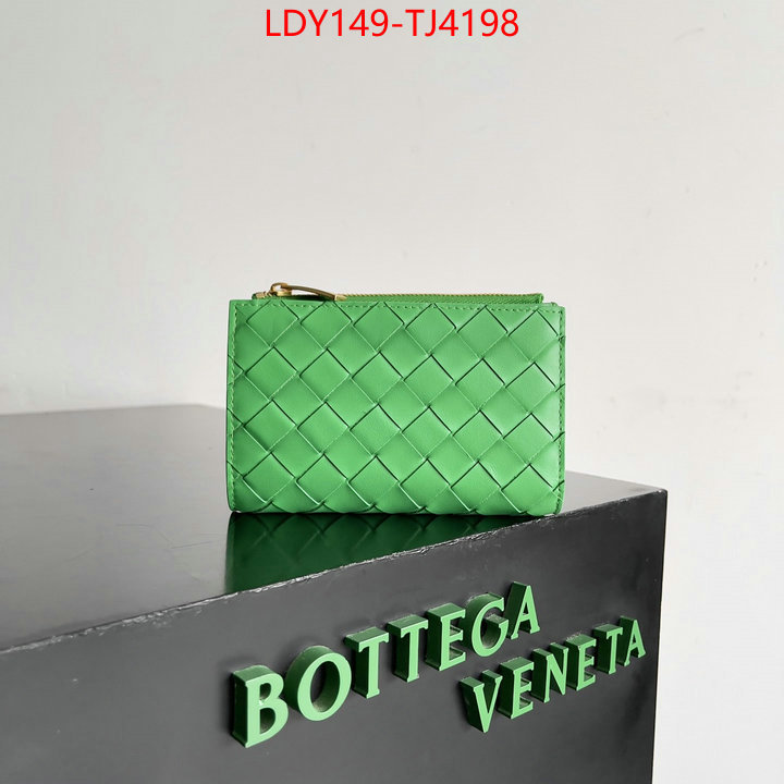 BV Bags(TOP)-Wallet how to find designer replica ID: TJ4198 $: 149USD,