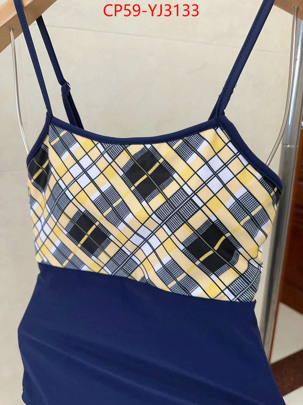 Swimsuit-Burberry wholesale imitation designer replicas ID: YJ3133 $: 59USD
